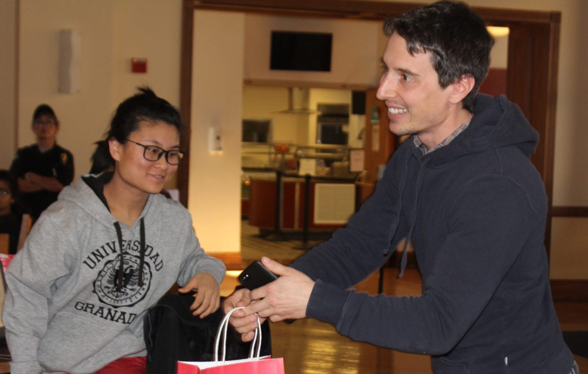 Students honored for commitment to ExEds