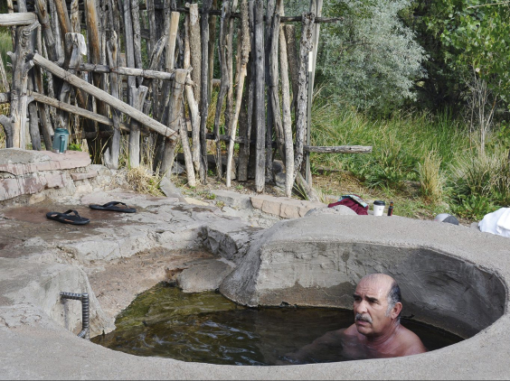 Hot springs, Dawn Light Sanctuary to remain closed