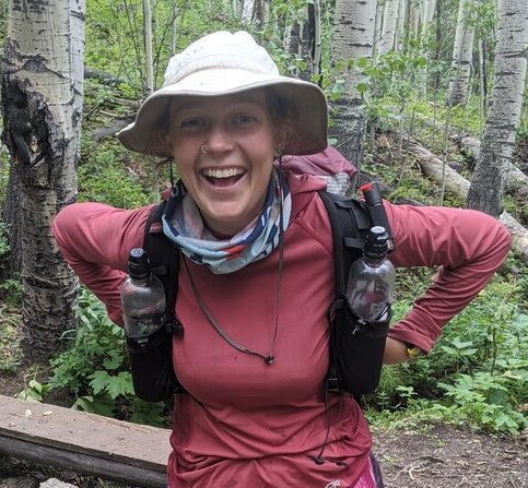 Mikaela Osler ’13 Shatters Colorado Trail Record