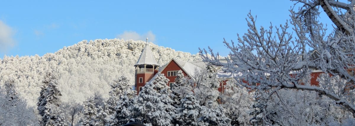 Seventy students expected to stay on campus over winter break