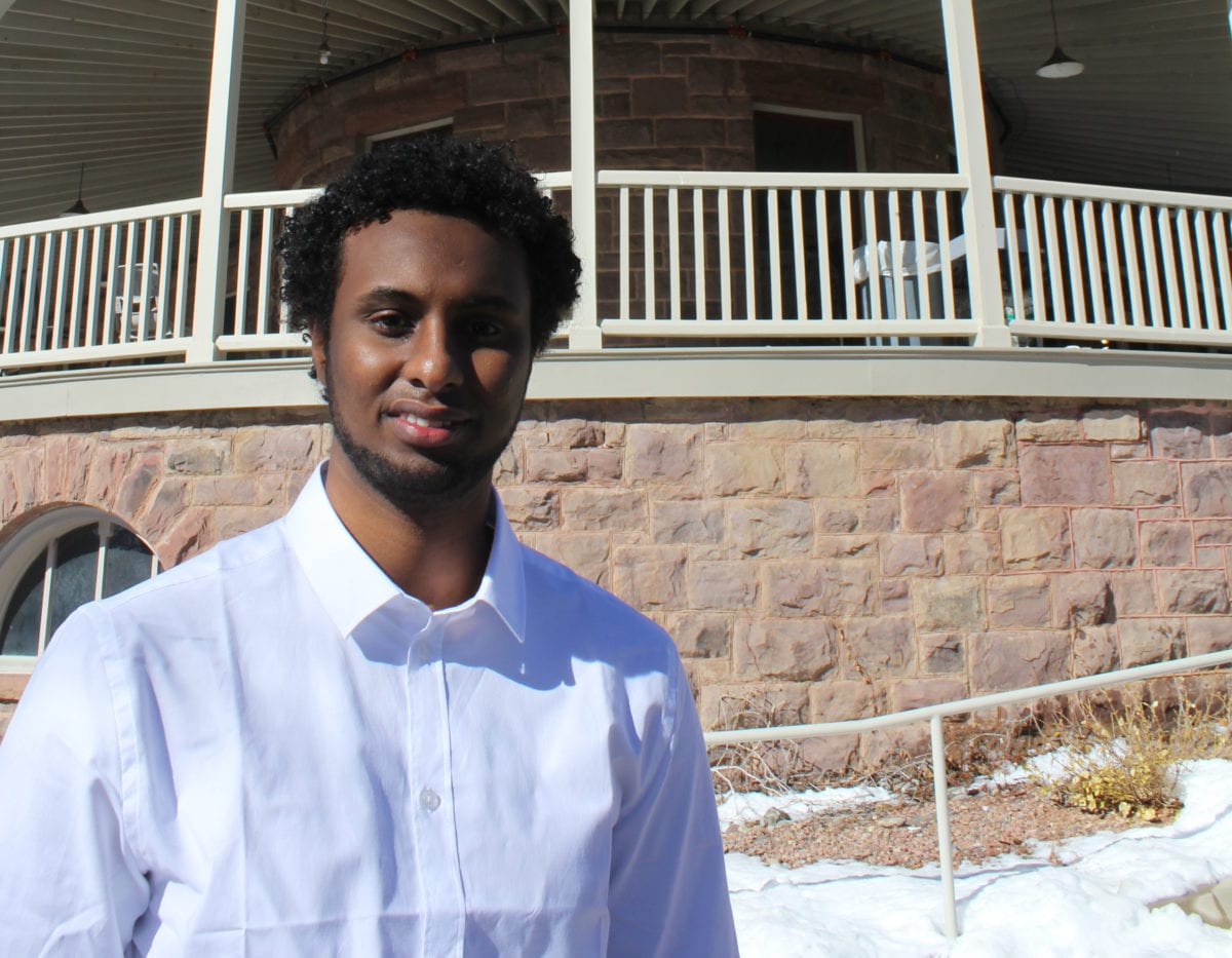 Somaliland student gets full ride to MIT