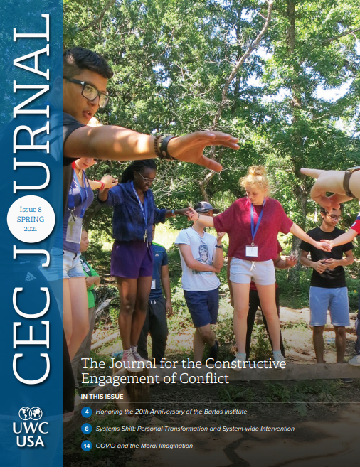 CEC Journal Published