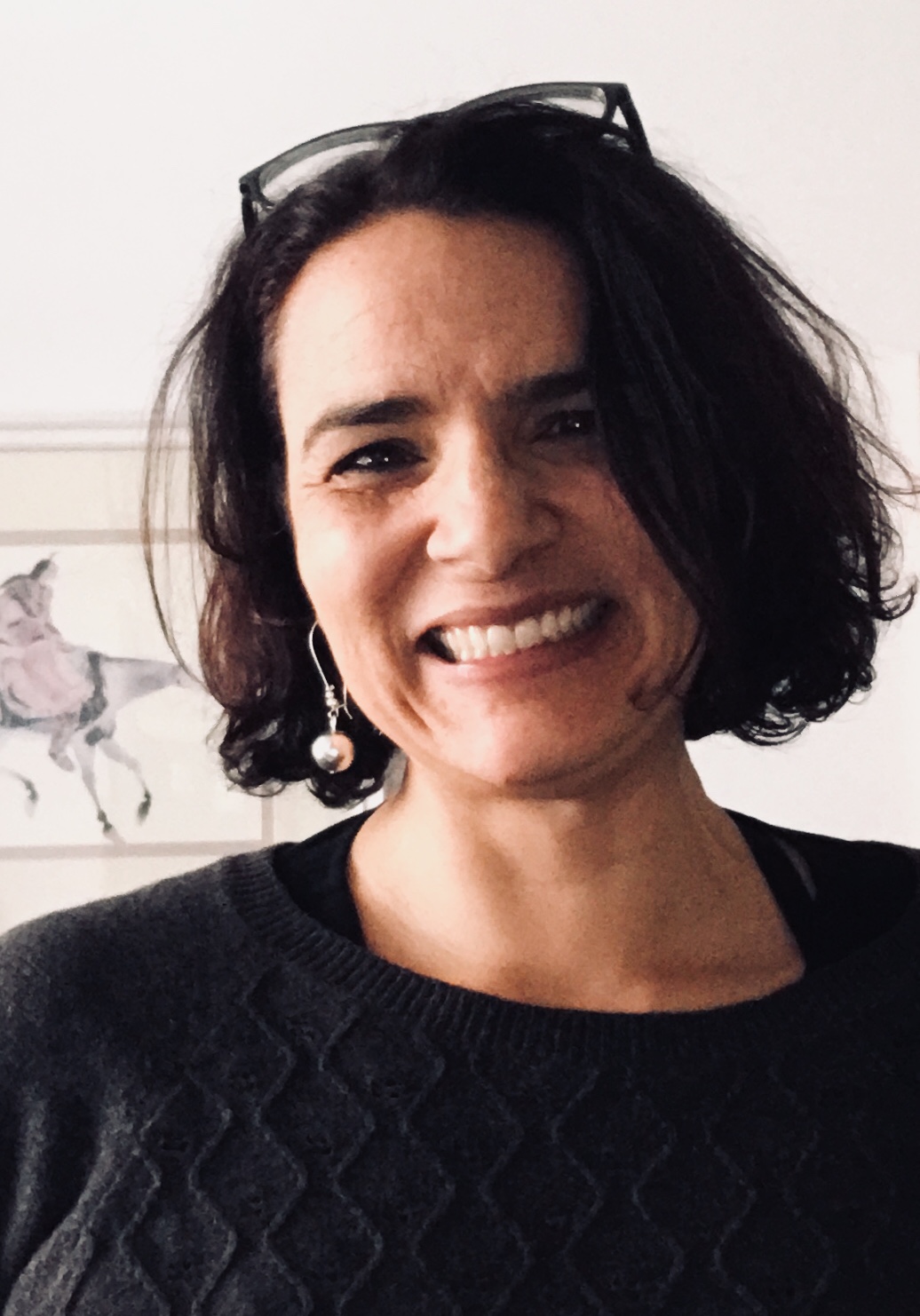 What We Do: Megan Minoka Hill ’93