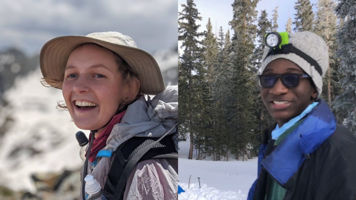 Alumni Speaker Series – Diversity: Wilderness Transformations