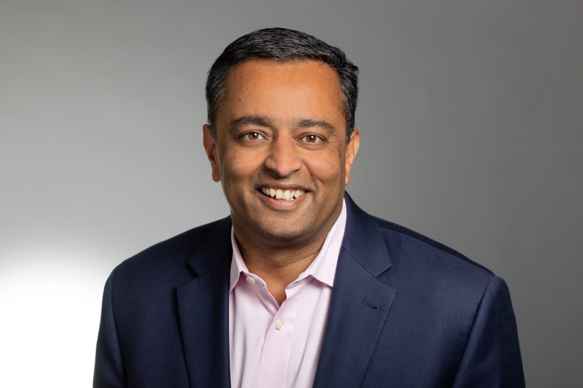 Aditya Joshi ’91