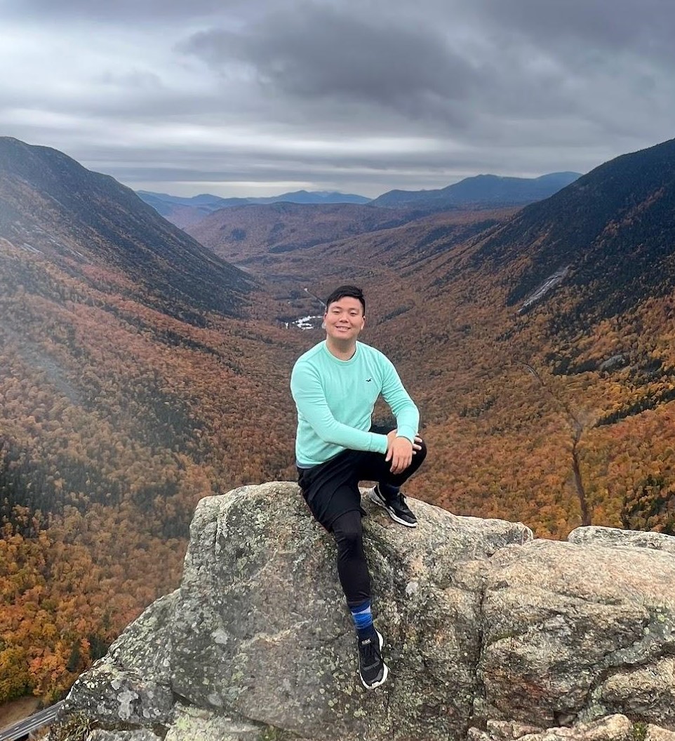 Jonathan Zhang ‘19 Earns Prestigious Schwarzman Scholarship