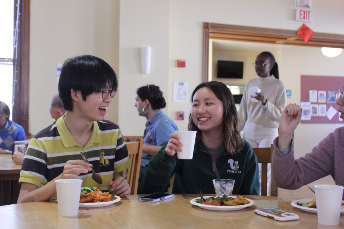 High Impact, Hands On – New Princeton Fellowship