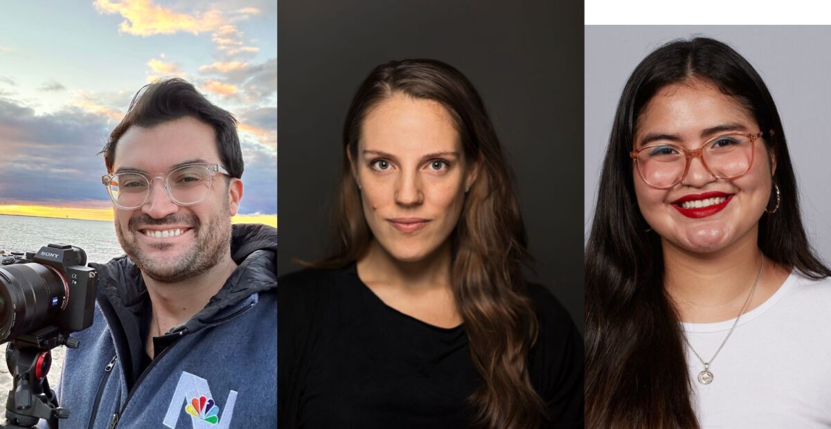 Speaker Series: Journalism and Polarization