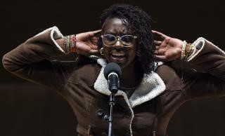 Kaitlyn Lubega ‘25 Competing in National Poetry Competition on May 1
