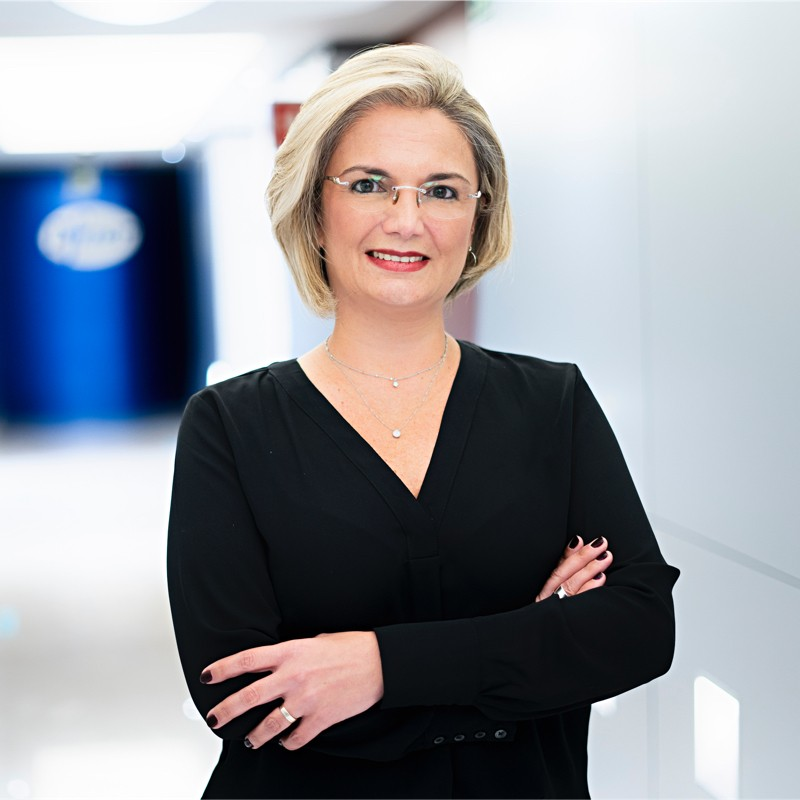 A Champion for Healthcare Access: Yessika Moreno Ramirez ’92