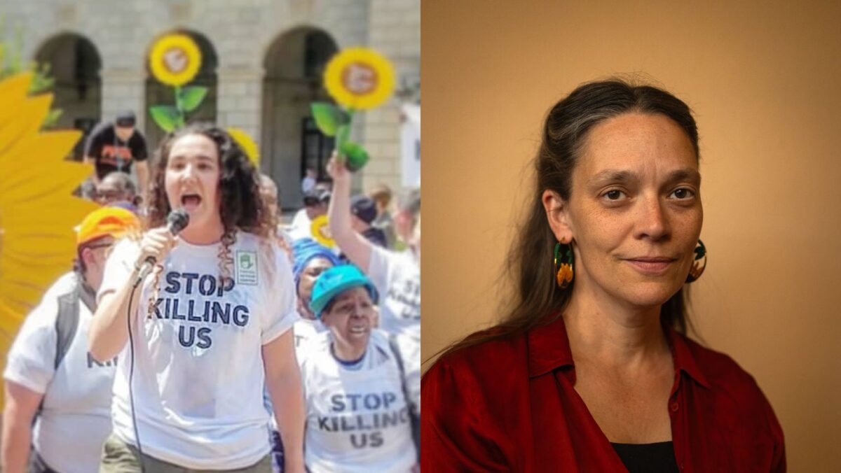 Distinguished Alumni Speaker Series: Community Activism