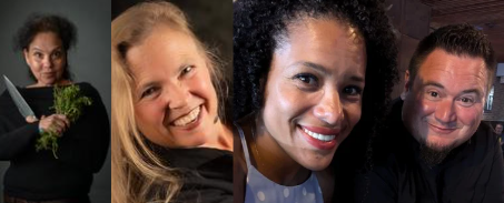 Distinguished Speaker Series: Food and Polarization