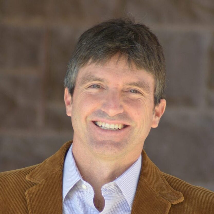 Headshot of Todd Austin