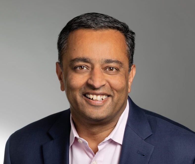 Headshot of Aditya Joshi