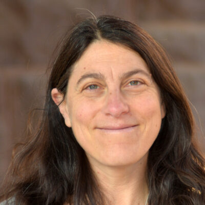 Headshot of Abby Sussman