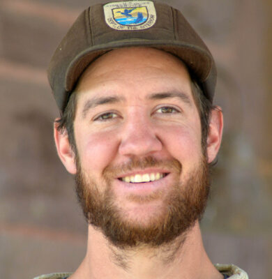 Headshot of Adrian Carter