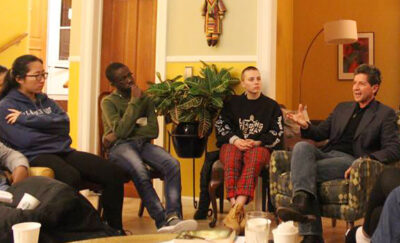 Andrés Reséndez '85