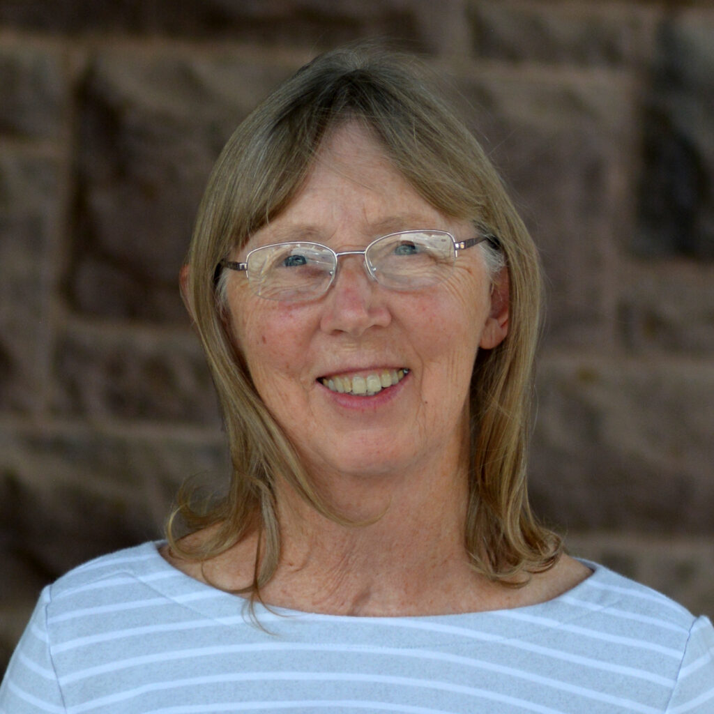 Headshot of Bev Morse