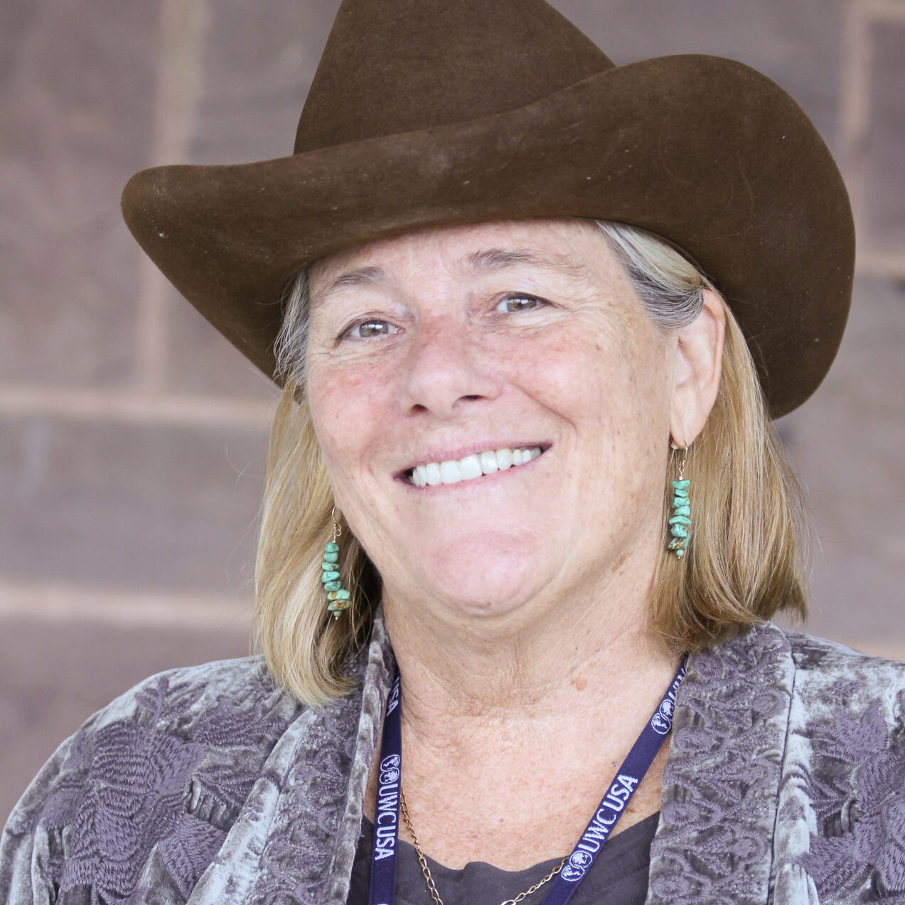 Headshot of Casey Nolen Jackson