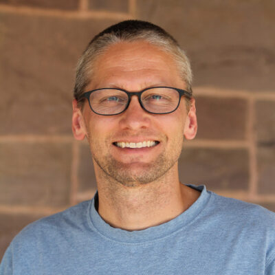 Headshot of Chris Rogers