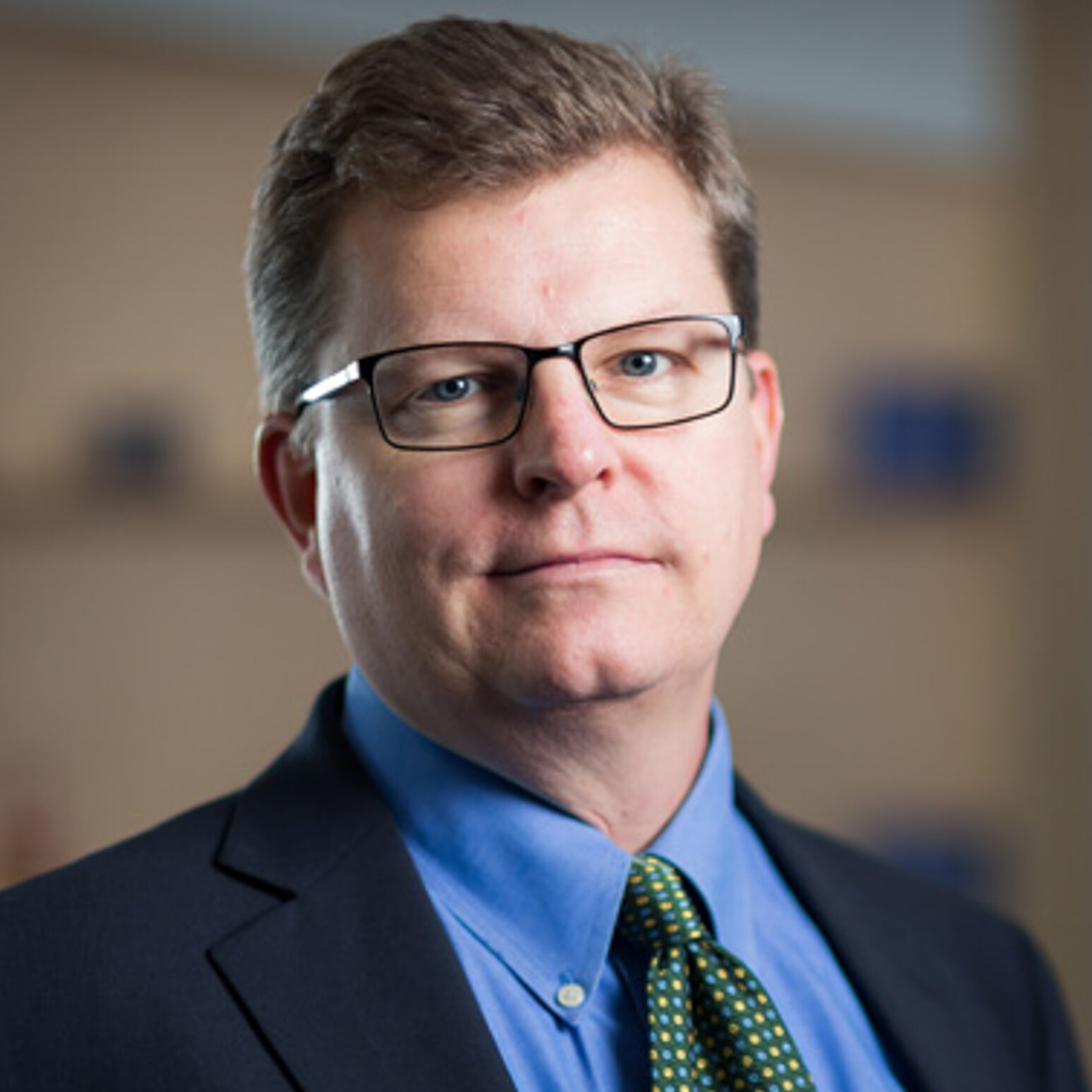 Headshot of Christian Janssen