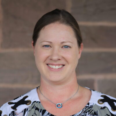 Headshot of Courtney Edmiston