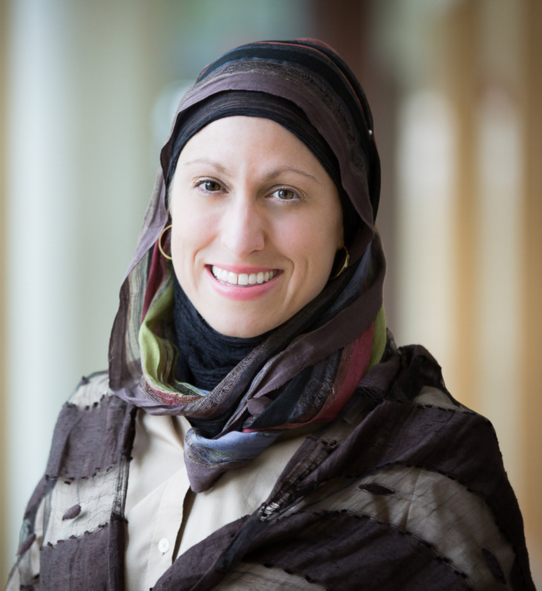 Headshot of Dr. Celene Ibrahim '02