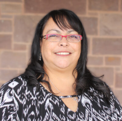 Headshot of Erin Quintana