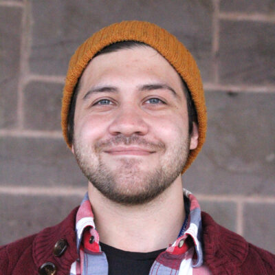 Headshot of Gavin Westberg