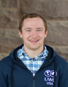 Headshot of Harry Lambert '12