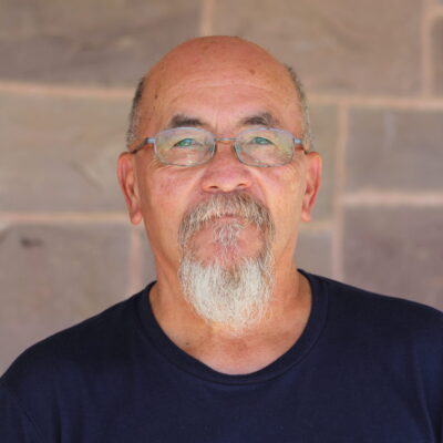 Headshot of Carlos Coca