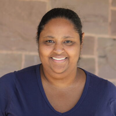 Headshot of Dhara Levers