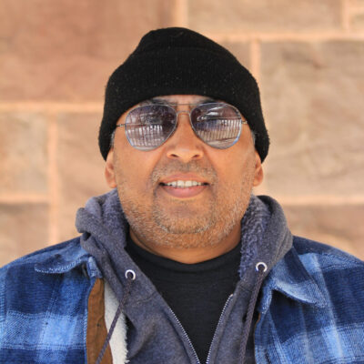 Headshot of Dilip Alexander