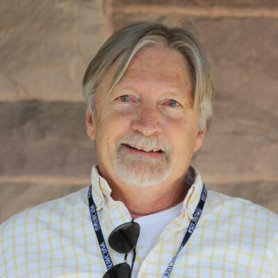 Headshot of Alan Jones