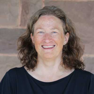Headshot of Jennifer Lavery