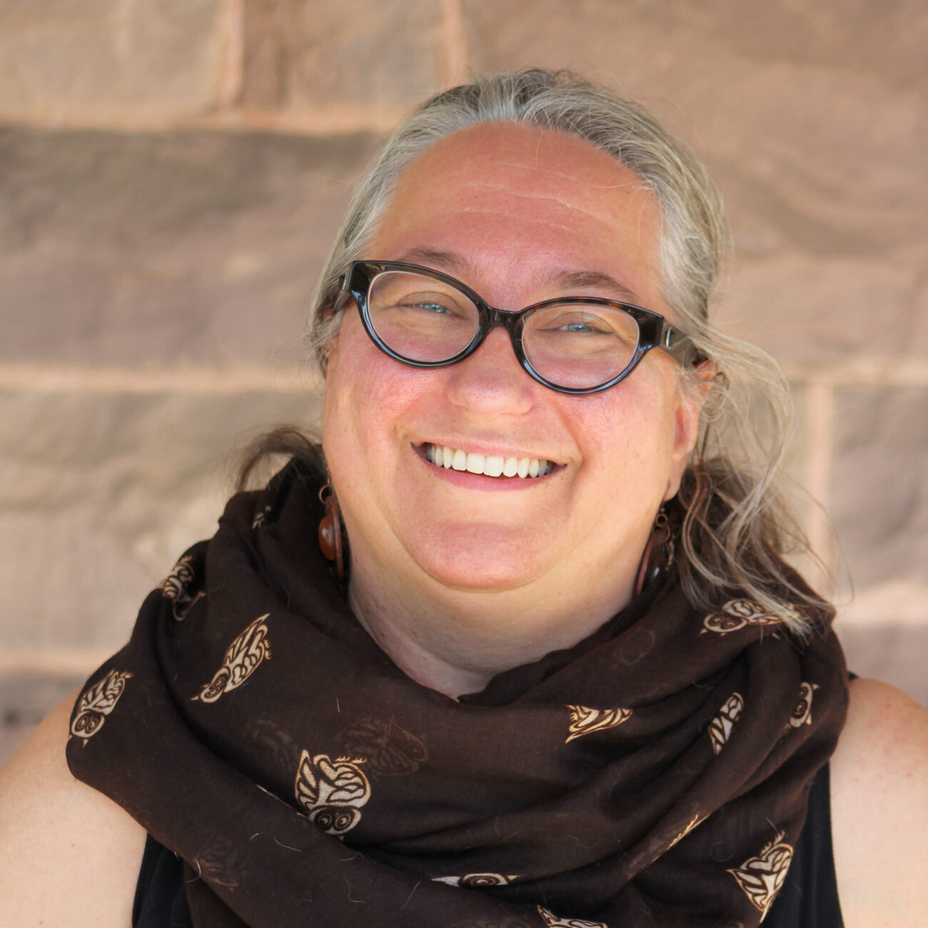 Headshot of Natalie Blais