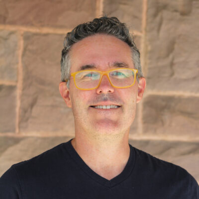 Headshot of Brian Lax