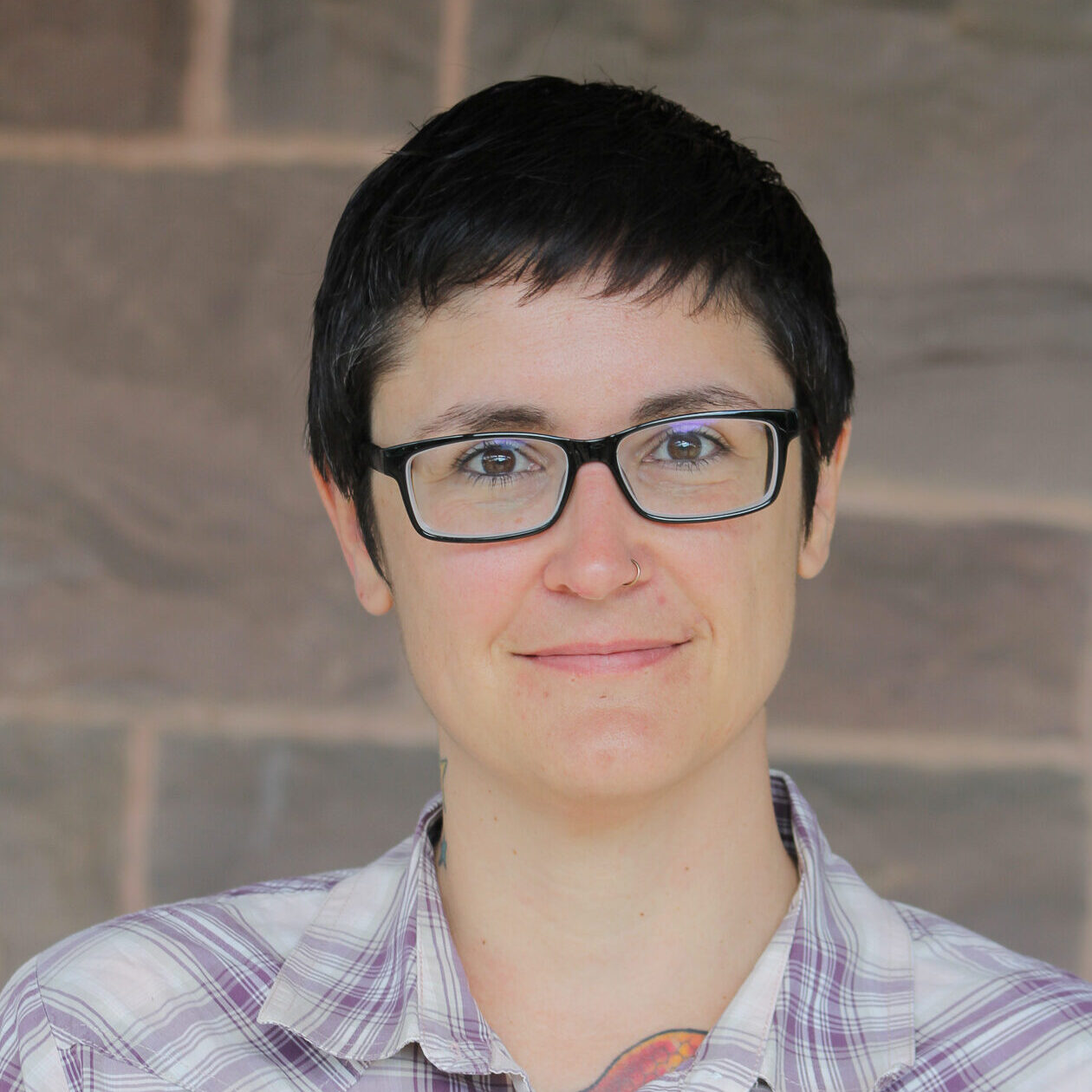 Headshot of Ana Murphy