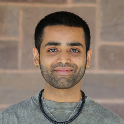 Headshot of Durgesh Jha