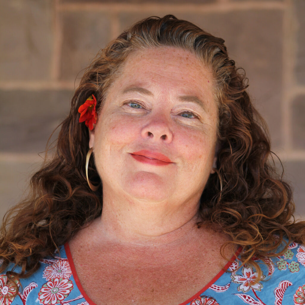 Headshot of Margaret Gaffney