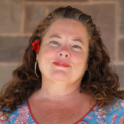 Headshot of Margaret Gaffney