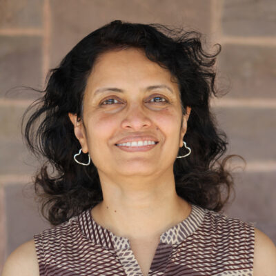 Headshot of Manju Dominic