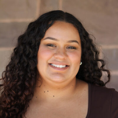 Headshot of Esperanza Kennedy