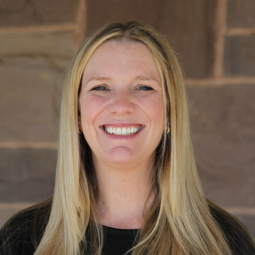 Headshot of Lauren Cygan