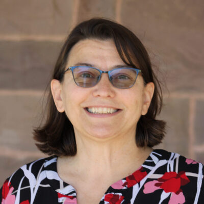 Headshot of Kimi Jackson