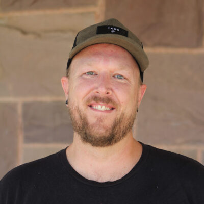 Headshot of Tyler Gidney