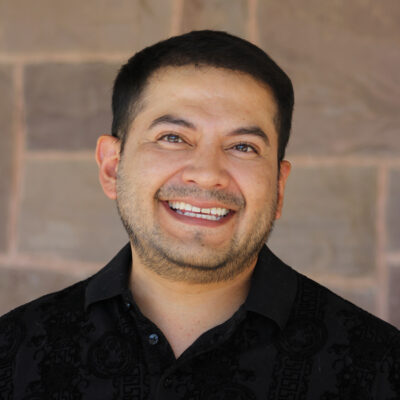 Headshot of Carlos Andres Paredes Minango