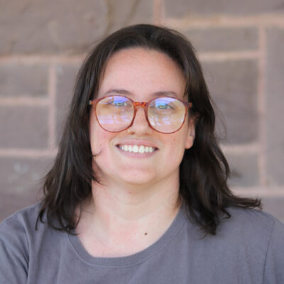 Headshot of Michelle Plunkett
