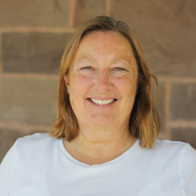 Headshot of Alexis Mamaux