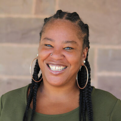 Headshot of Hadiya Jones